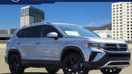 VOLKSWAGEN TAOS 4MOTION 2024 3VVVX7B23RM056759 image